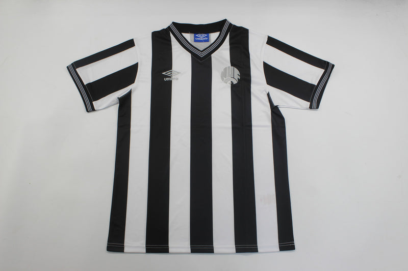 Newcastle Retro Home Jersey 1983