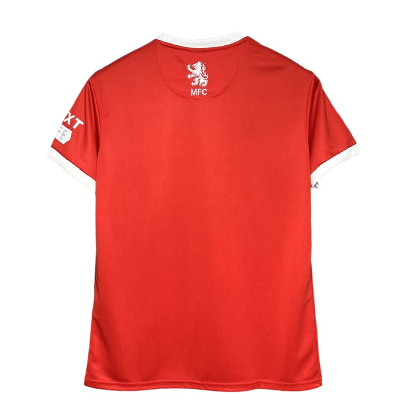 Middlesbrough Home Jersey 2024/2025