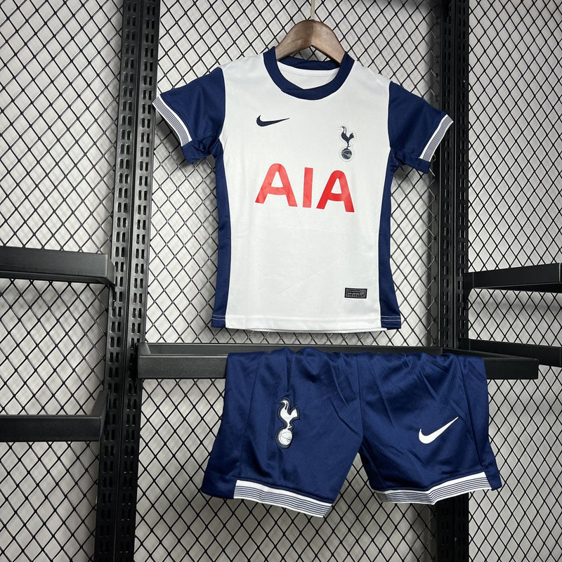 Kids Tottenham Hotspur Home Kit 2024/2025