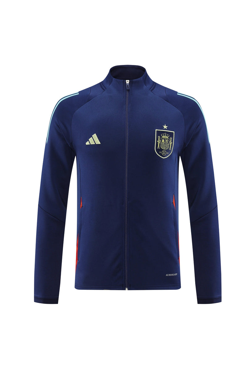 Spain 24/25 Full-Zip TrackSuit I