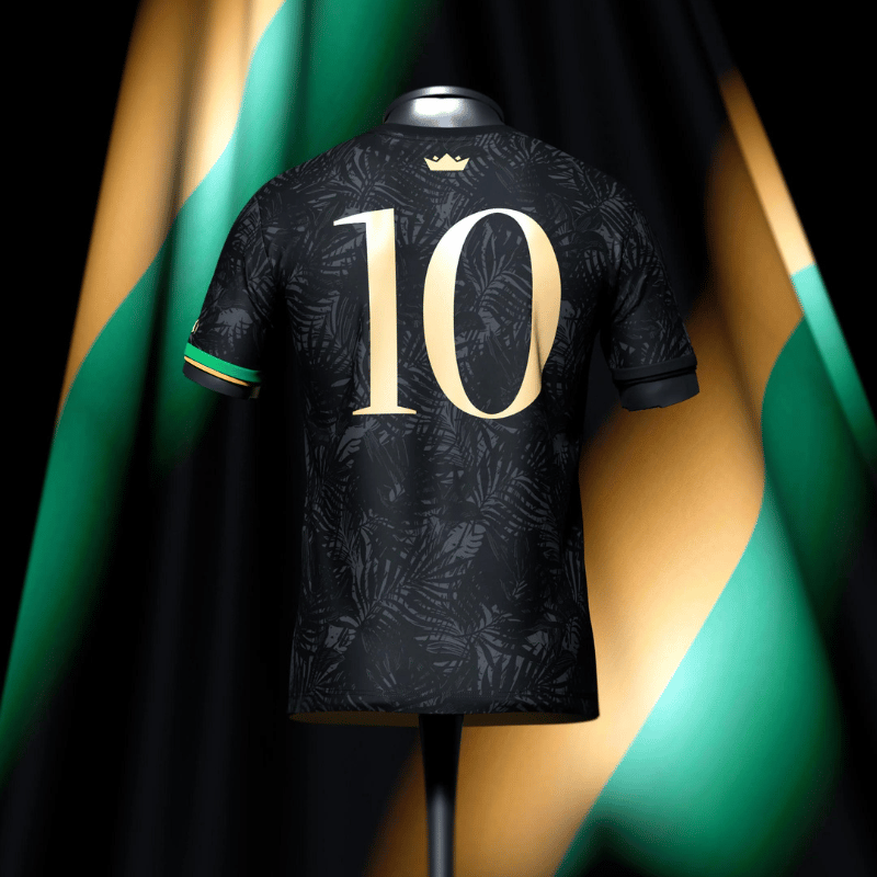 Camisa Brasil - Edição Neymar Jr - O Príncipe 2023/24