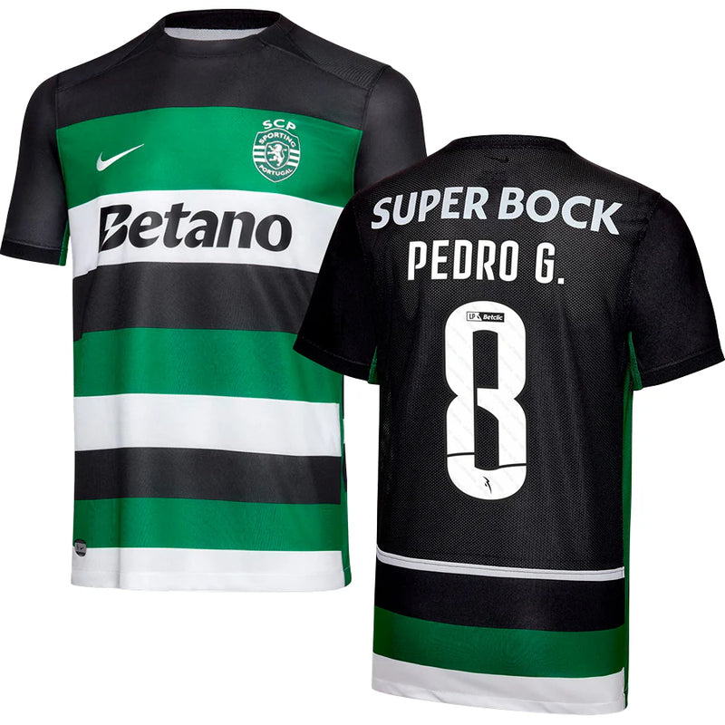 Sporting Home Jersey 2024/2025