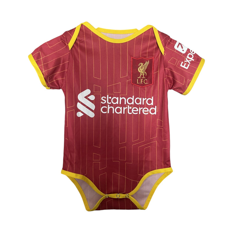 Liverpool Baby Jersey 2024/2025