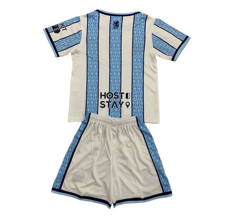 Kids Middlesbrough Away 2024/2025