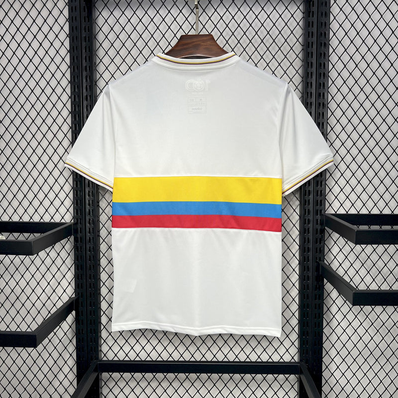 Camiseta Colombia Centenario 2024/2025