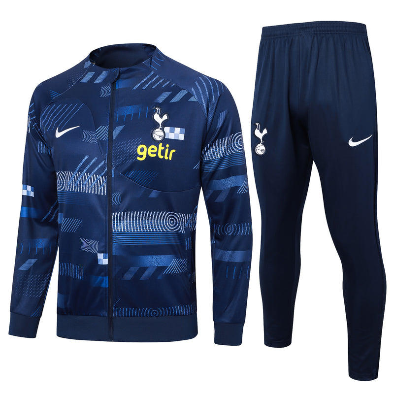 Tottenham Hotspur 23/24 Full-Zip TrackSuit I