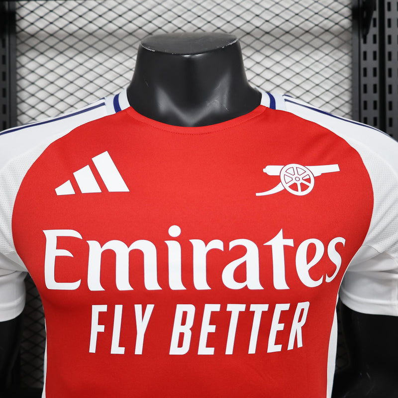 Arsenal Player Jersey Home 2024/2025