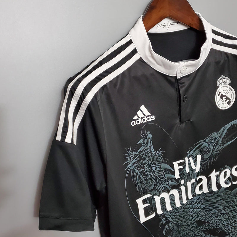 Real Madrid Retro Away Jersey 2014/2015