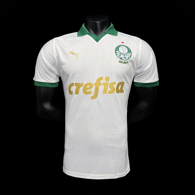 Palmeiras Player Away Jersey 2024/2025