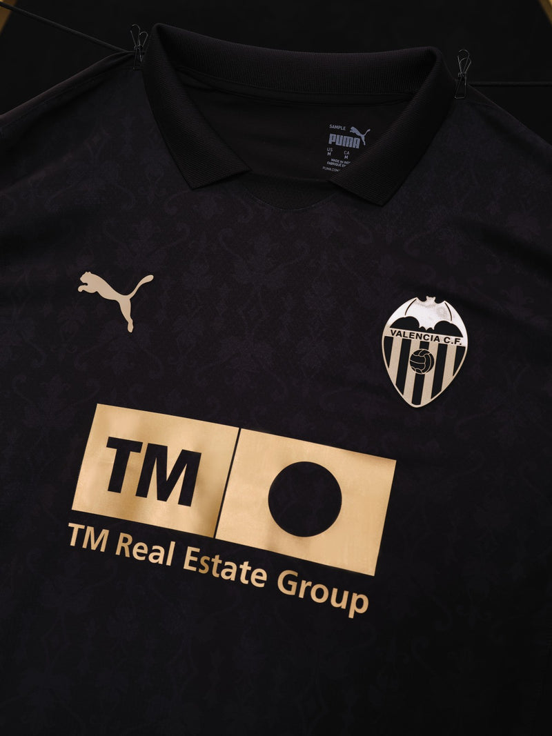 Valencia Away Jersey 2024/2025