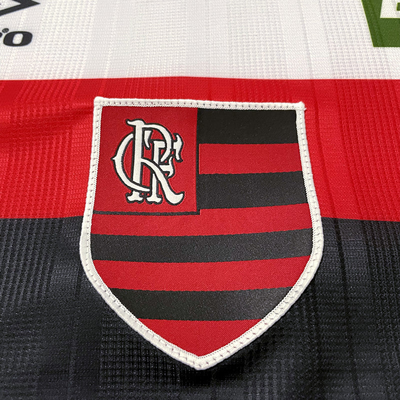 Flamengo Retro Away Jersey 1995