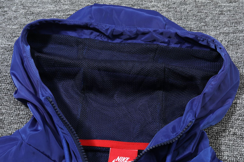 Chelsea 24/25 Windbreaker Blue