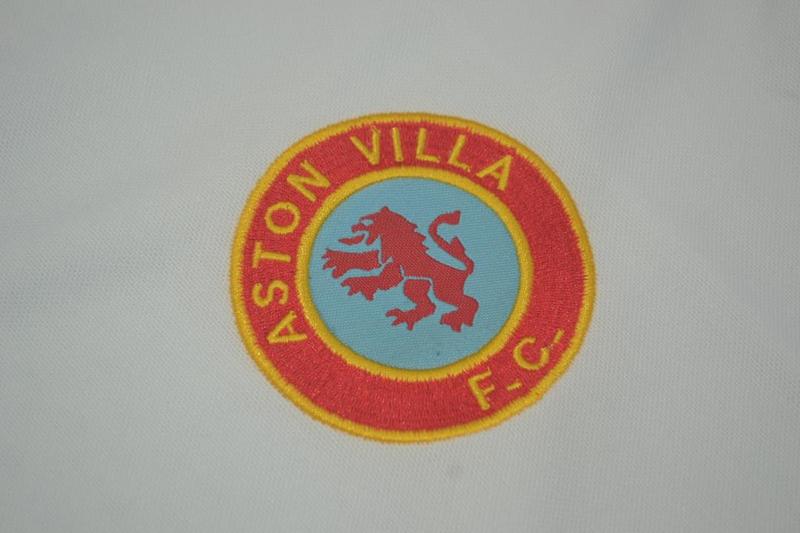 Aston Villa Retro Away Jersey 1980