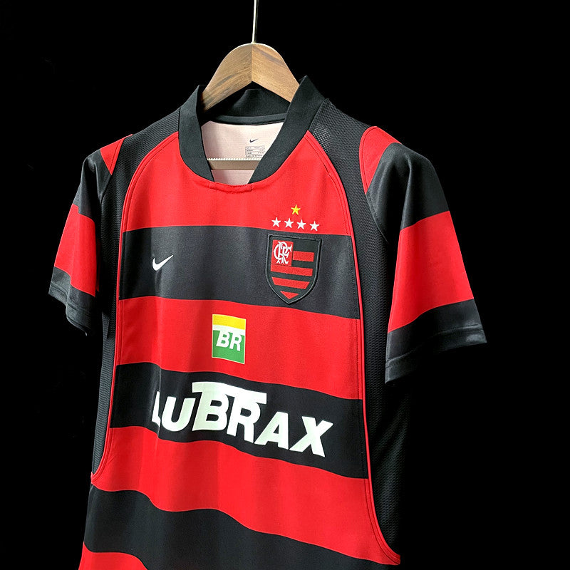 Flamengo Retro Home Jersey 2003/04