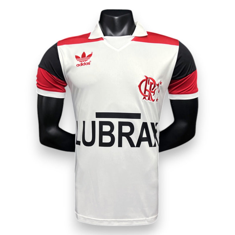 Flamengo Retro Away Jersey 1986