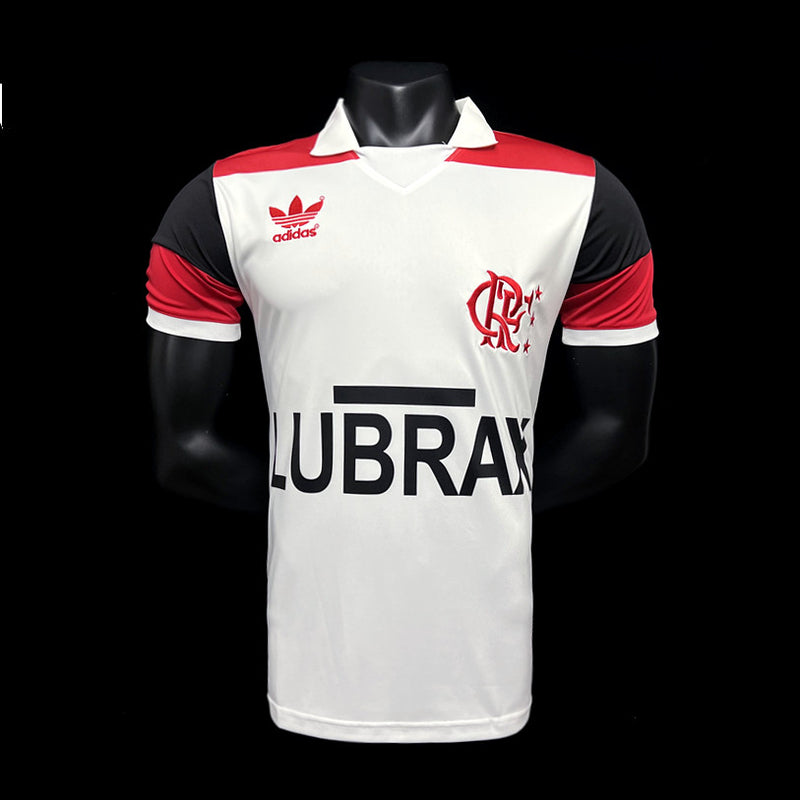 Flamengo Retro Away Jersey 1986