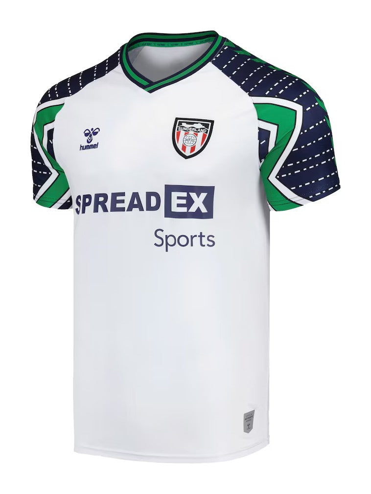 Sunderland Away Jersey 2024/2025