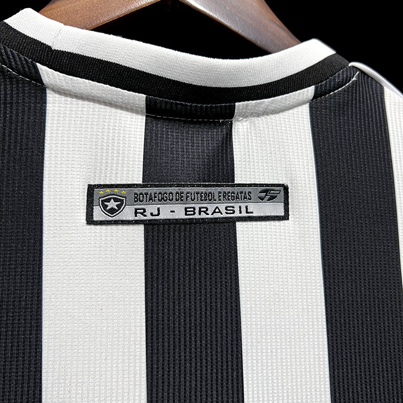 Botafogo Retro Home Jersey 1999