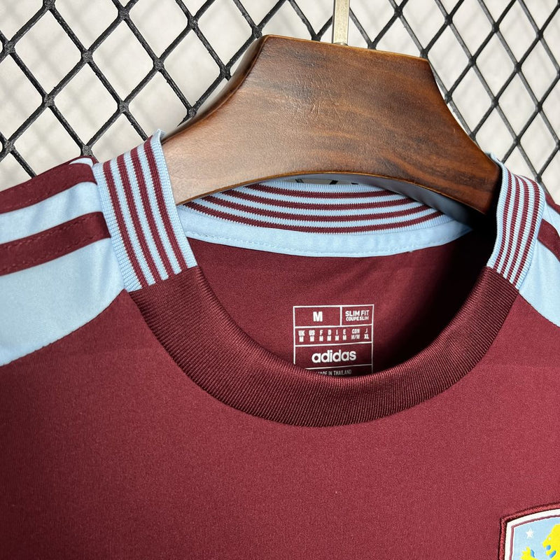 Aston Villa Home Jersey 2024/2025