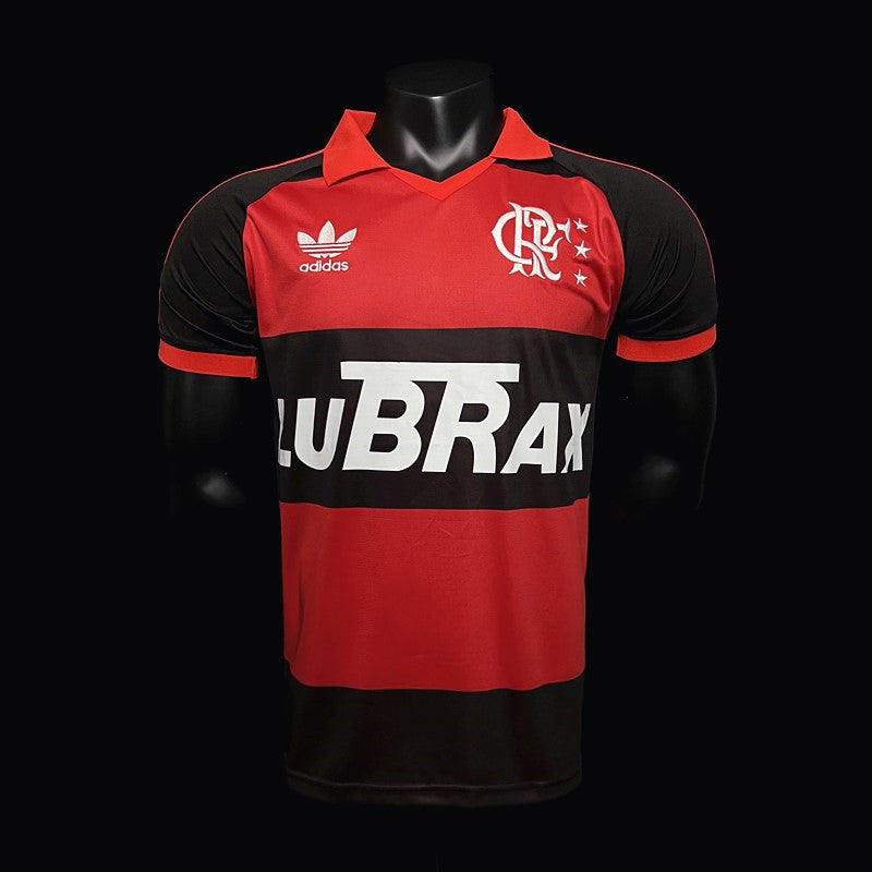 Flamengo Retro Home Jersey 1987