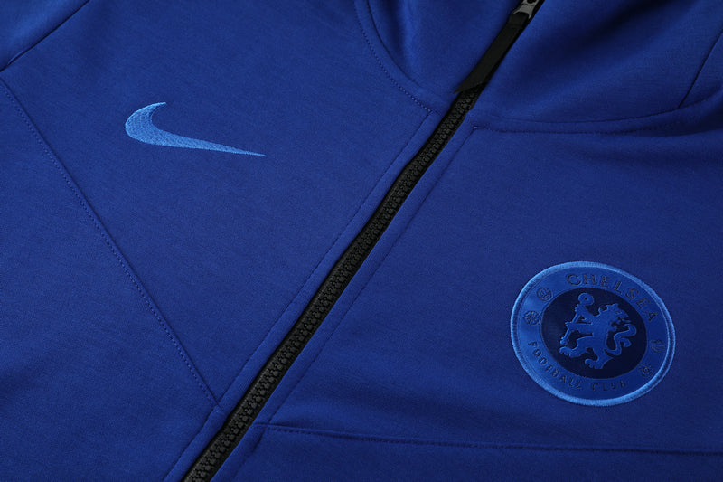 Chelsea 24/25 Hoodie TrackSuit III