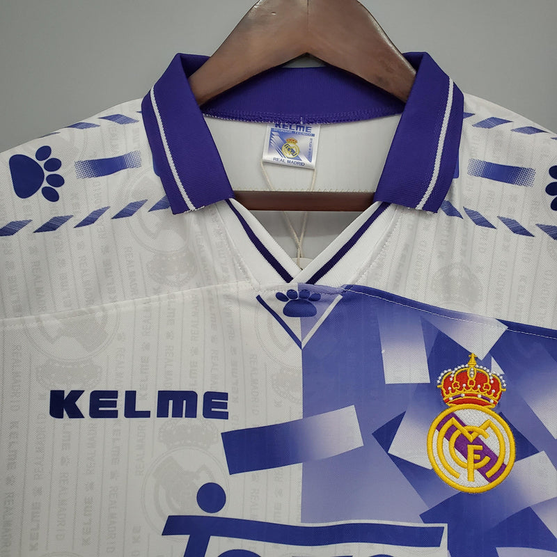 Real Madrid Retro Third Jersey 1996/1997