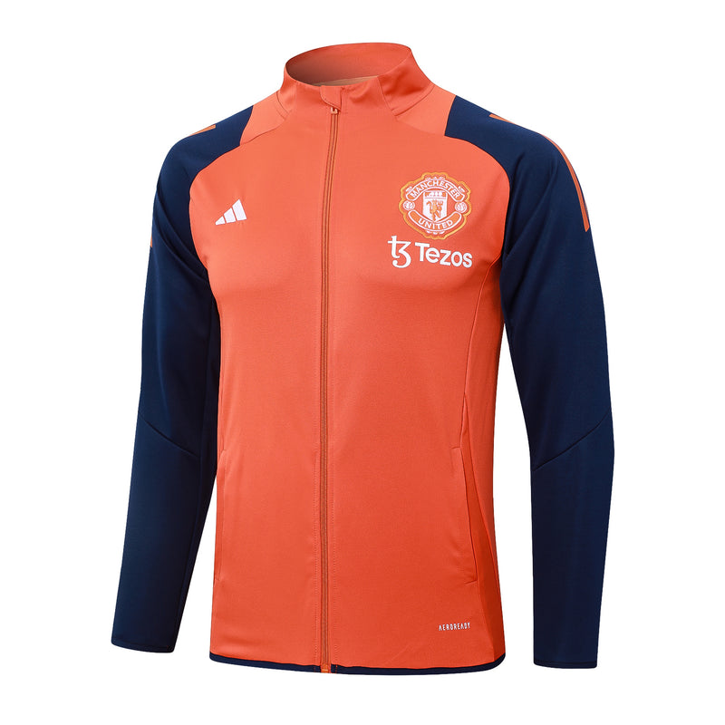 Manchester United 24/25 Full-Zip TrackSuit III