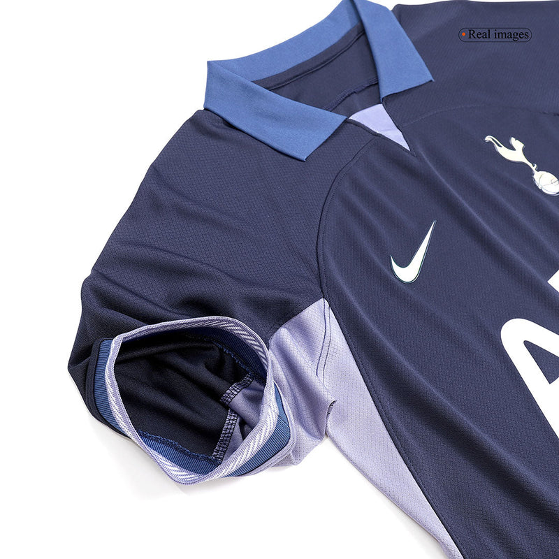 Kids Tottenham Hotspur Away Kit 2023/2024