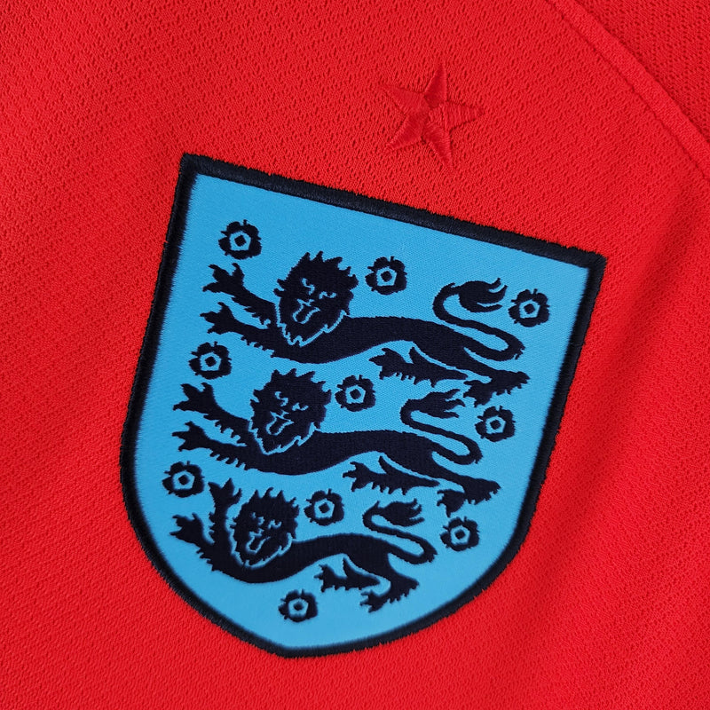 England Retro Away Word Cup Jersey 2022