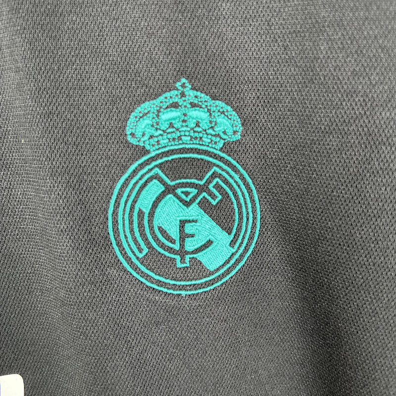 Real Madrid Retro Away Jersey 2017/2018