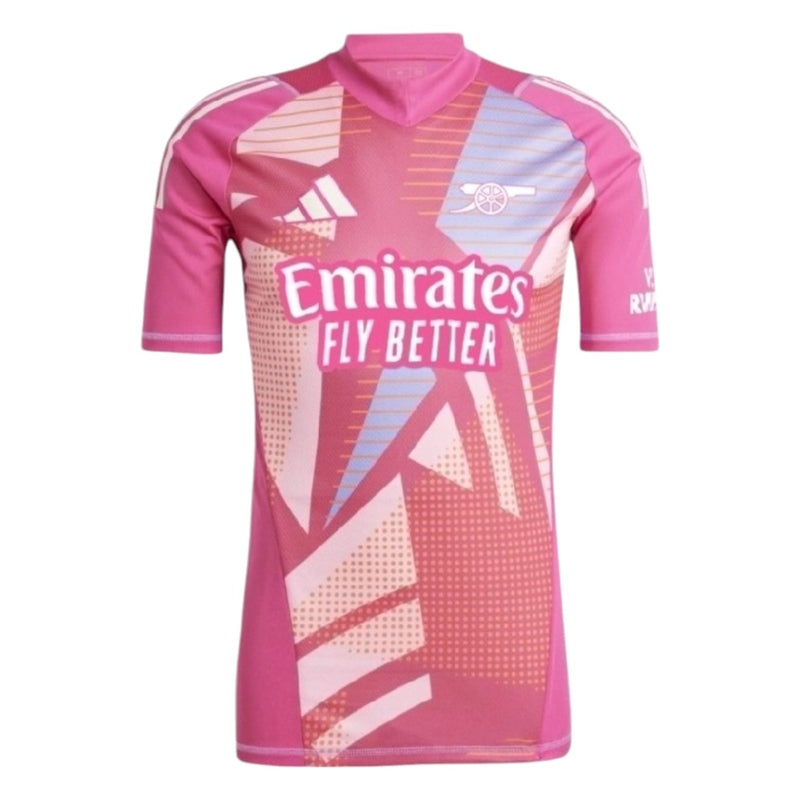 Arsenal Goalkeeper II Jersey 2024/2025