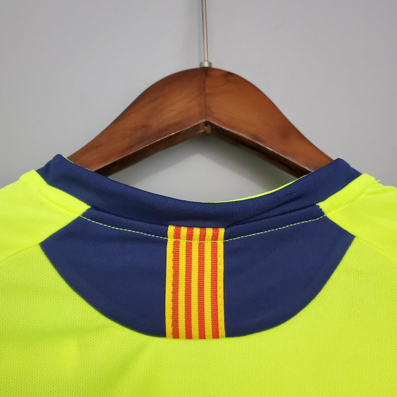 Barcelona Retro Away Jersey 2005/2006