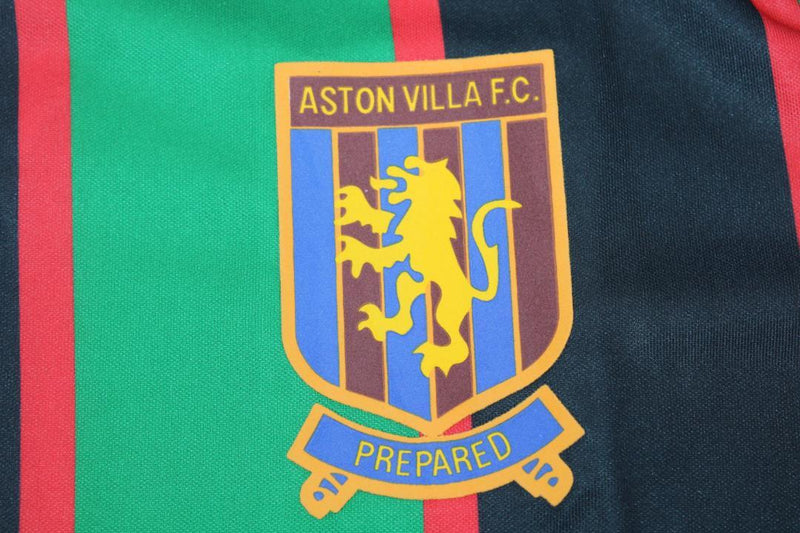 Aston Villa Retro Away Jersey 1993/1995