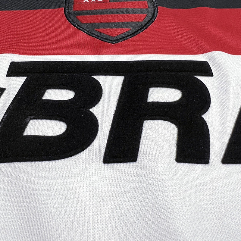 Flamengo Retro Third Jersey 2001