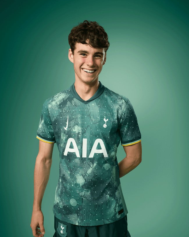 Tottenham Hotspur Third Jersey 2024/2025