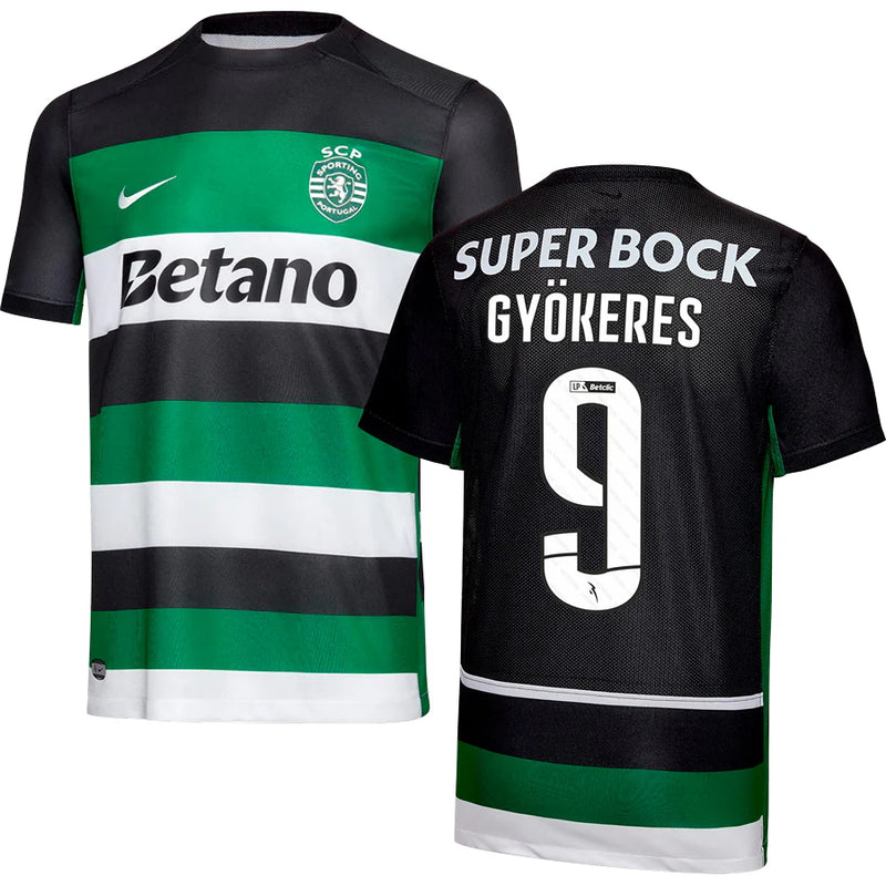 Sporting Home Jersey 2024/2025