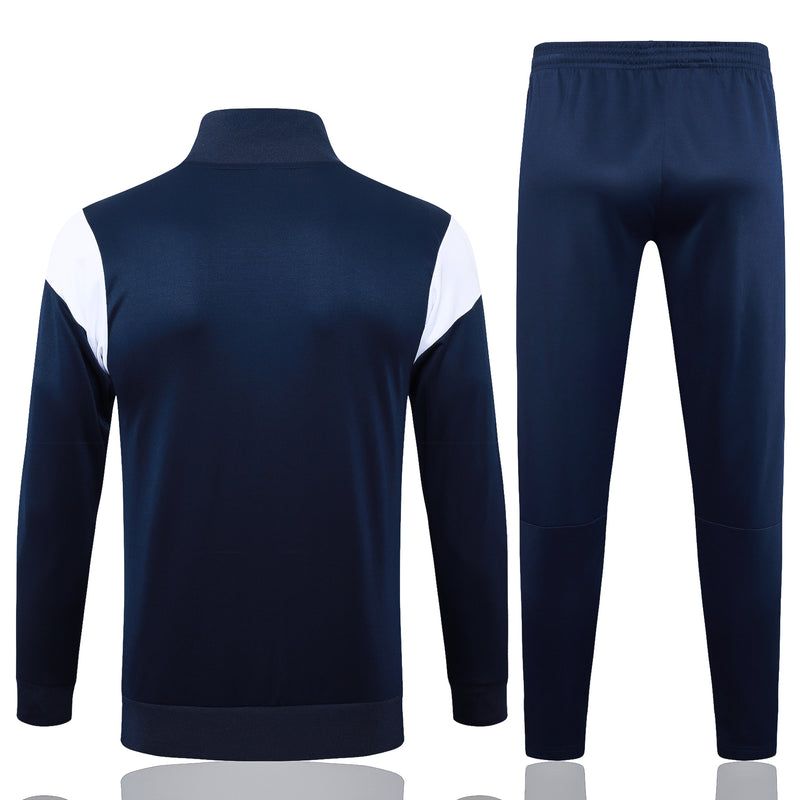 Manchester City 23/24 Full-Zip TrackSuit IV