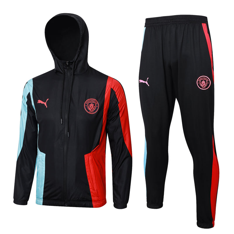 Manchester City 23/24 Hoodie TrackSuit III