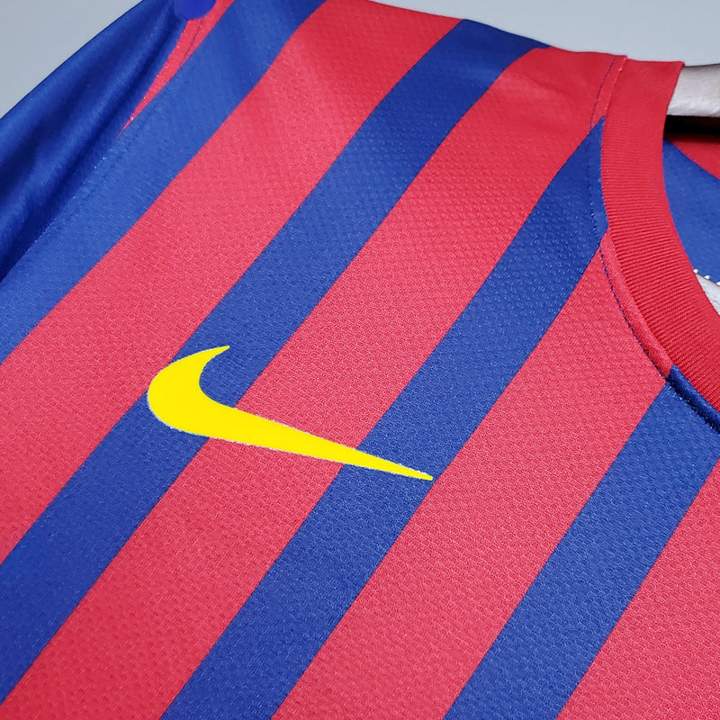 Barcelona Retro Home Jersey 2011/2012