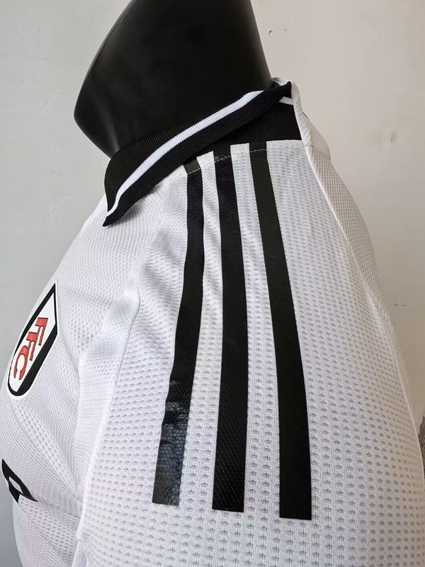 Fulham Player Home Jersey 2024/2025