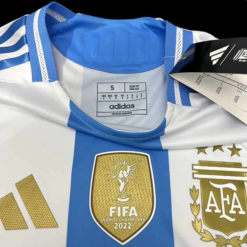 Argentina I Camiseta 2024/25 - Versión Jugador