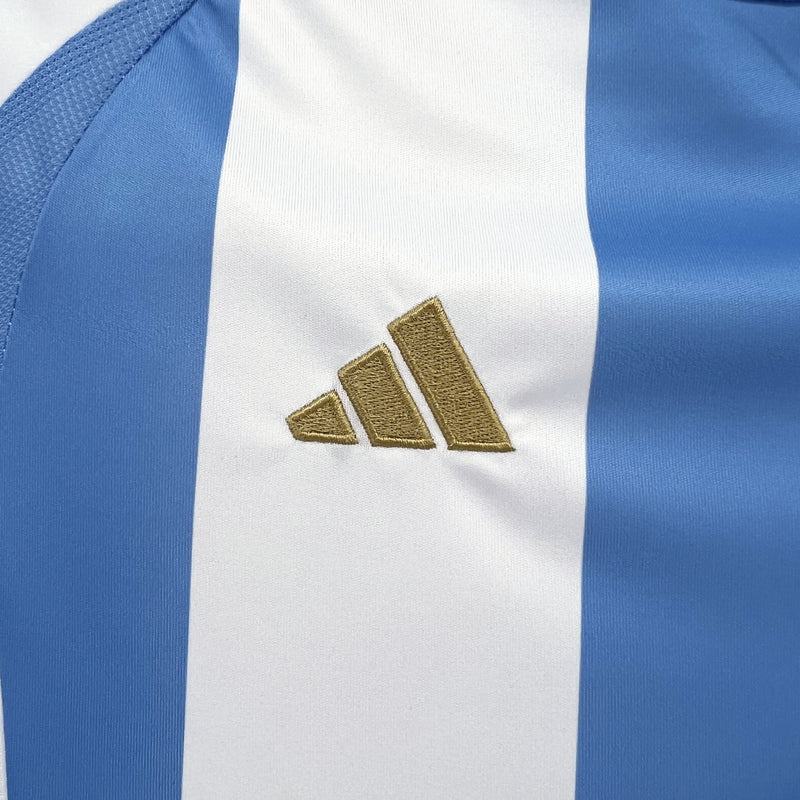 Camiseta Argentina I 2024/2025 para niños