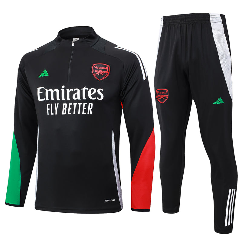 Arsenal 24/25 Half-Zip TrackSuit II