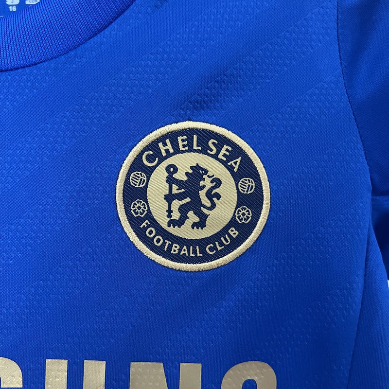 Kids Chelsea Home Kit 2012/13 - Retrô