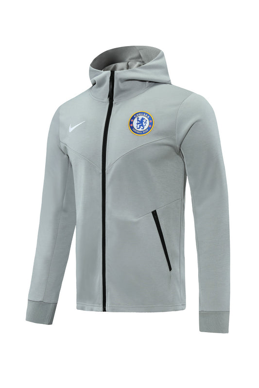 Chelsea 24/25 Hoodie TrackSuit IV