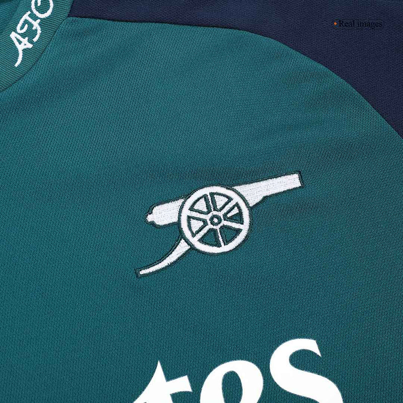 Kids Arsenal Third Kit 2023/2024