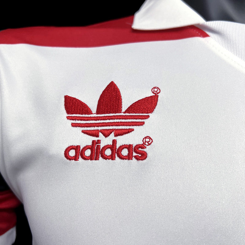 Flamengo Retro Away Jersey 1986