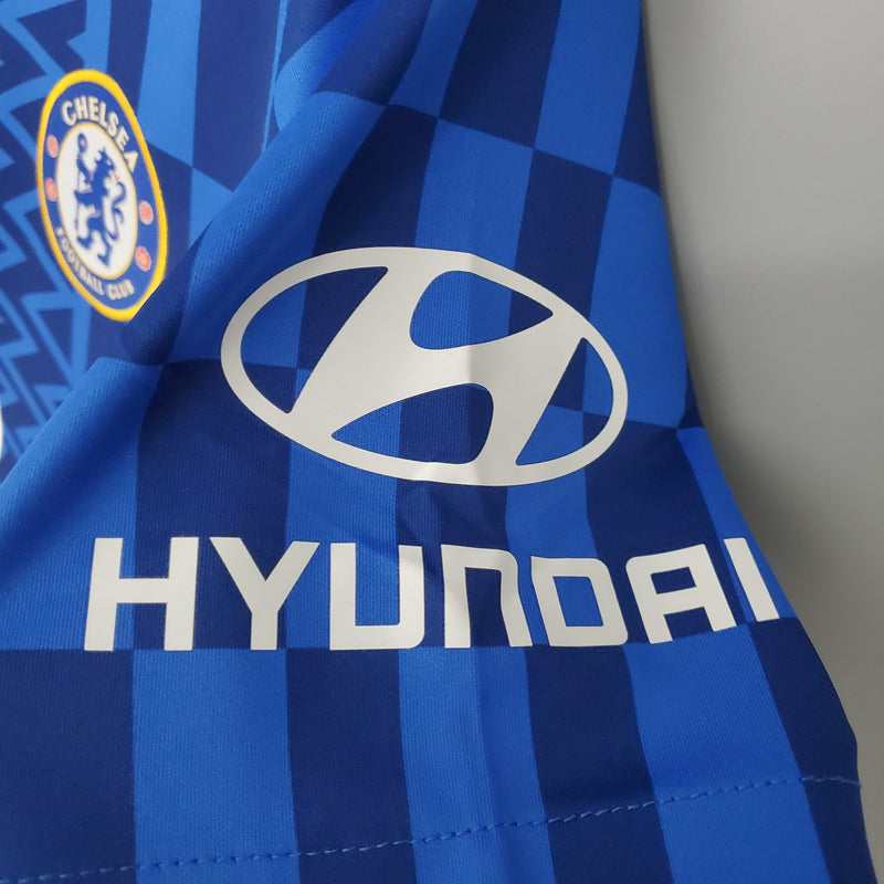 Chelsea Retro Jersey Home 2021/22