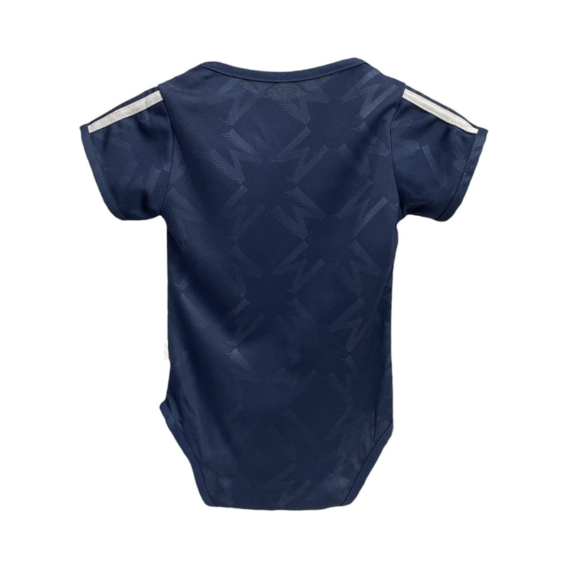 Manchester United Baby Away Jersey 2024/2025