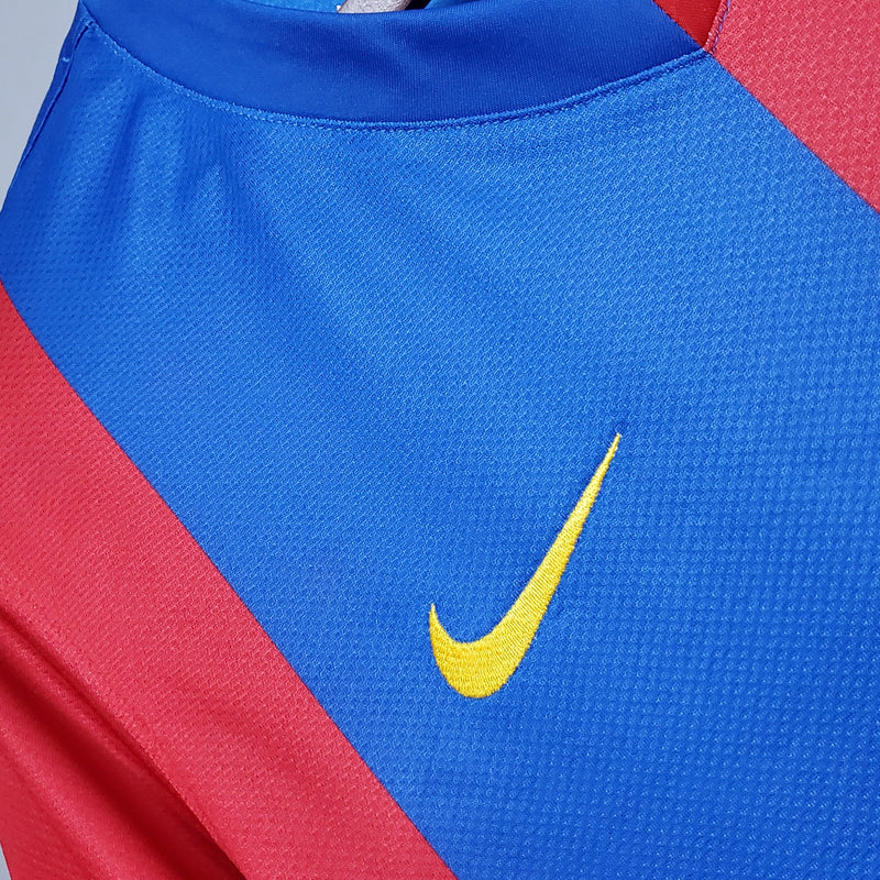 Barcelona Retro Home Jersey 2006/2007